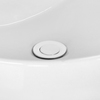 American Imaginations 2.6" W, Bathroom Sink Drain AI-20319